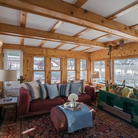The Covington Houseboat Bed & Breakfast Saint Paul Luaran gambar