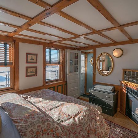 The Covington Houseboat Bed & Breakfast Saint Paul Luaran gambar