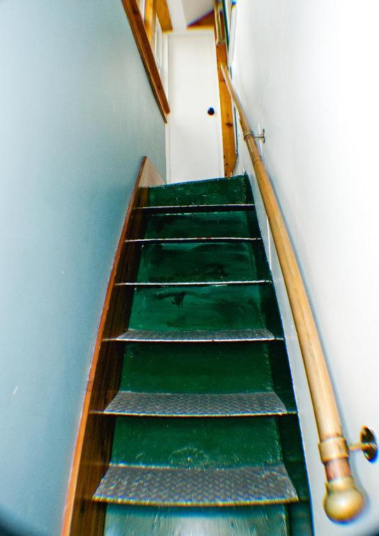 The Covington Houseboat Bed & Breakfast Saint Paul Bilik gambar