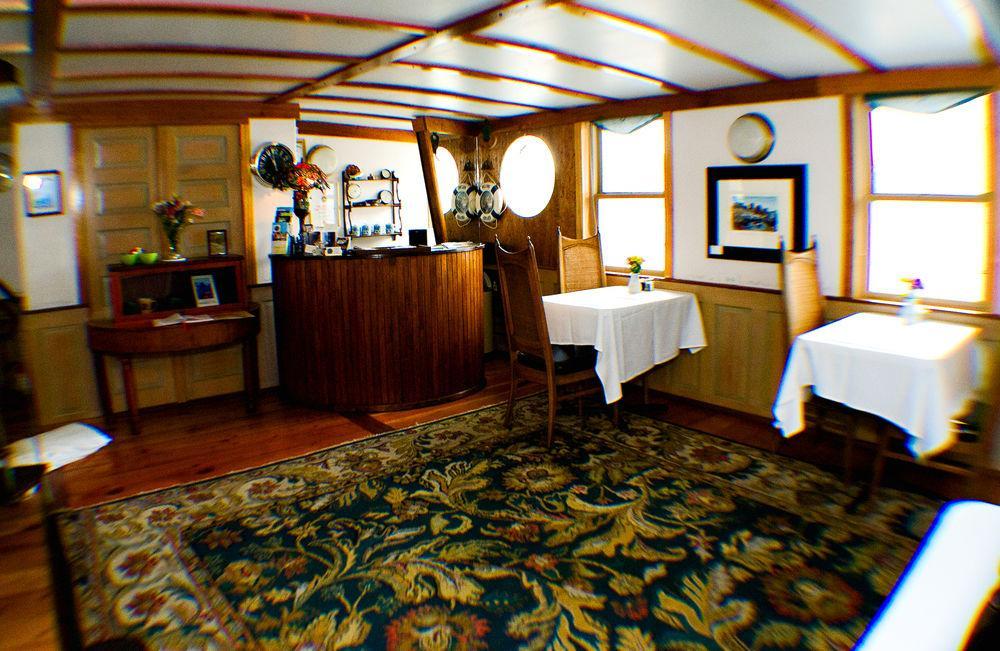 The Covington Houseboat Bed & Breakfast Saint Paul Luaran gambar