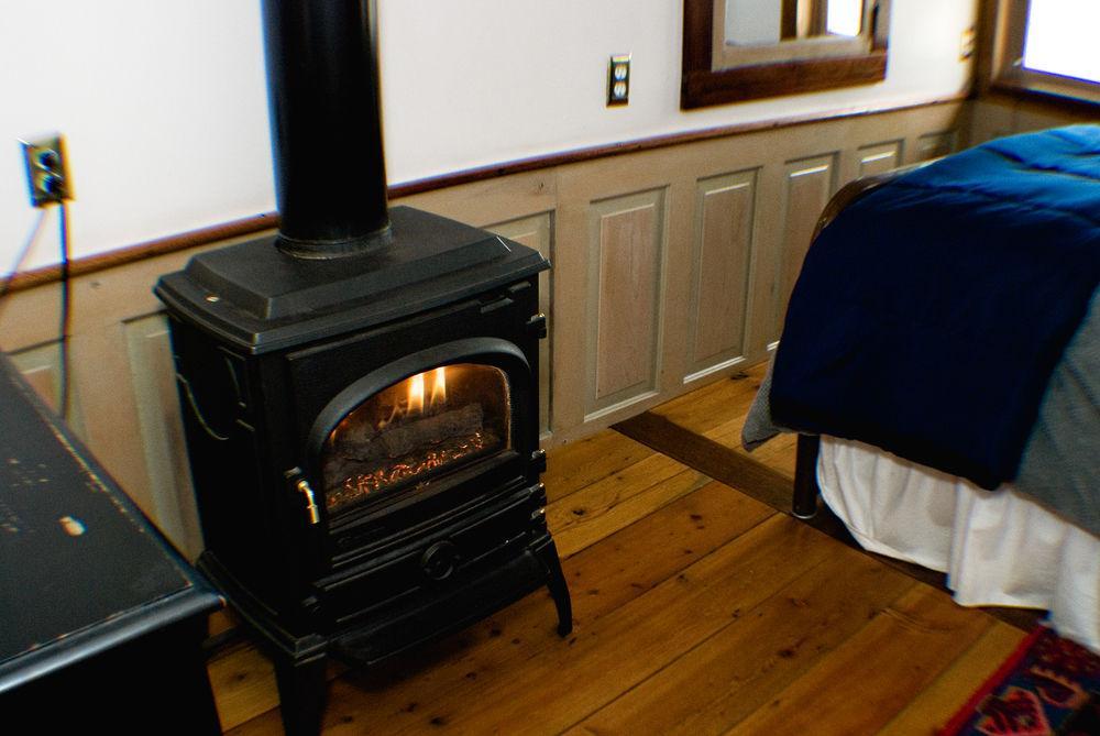 The Covington Houseboat Bed & Breakfast Saint Paul Luaran gambar
