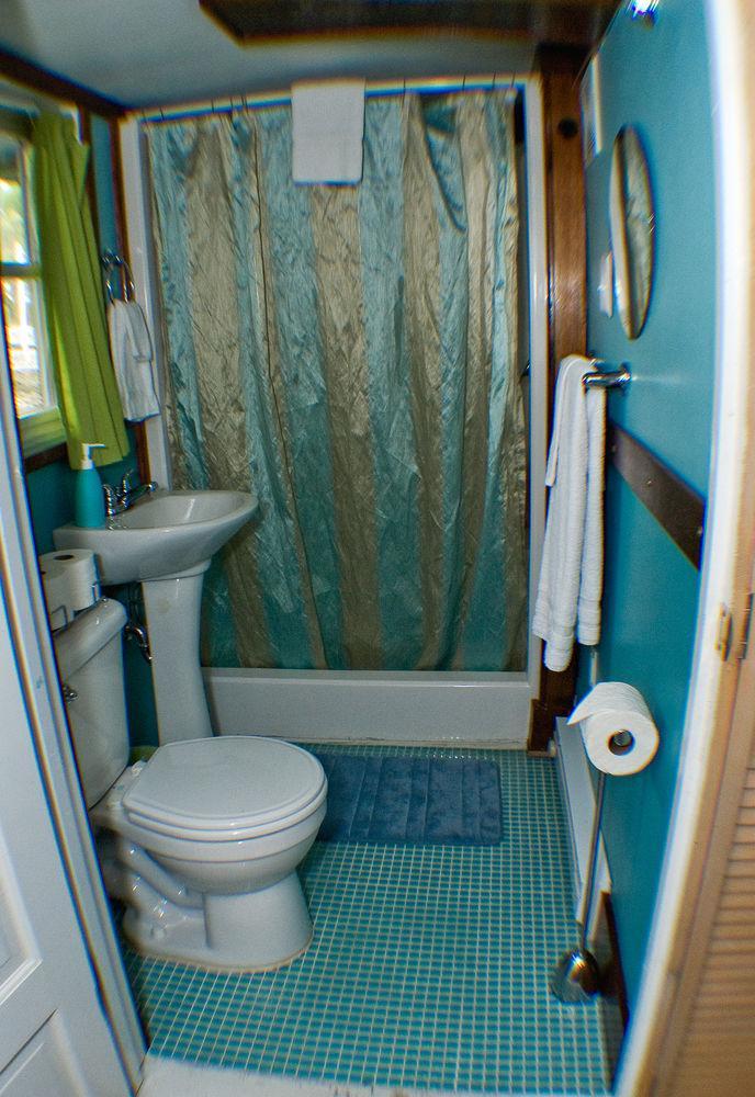 The Covington Houseboat Bed & Breakfast Saint Paul Luaran gambar
