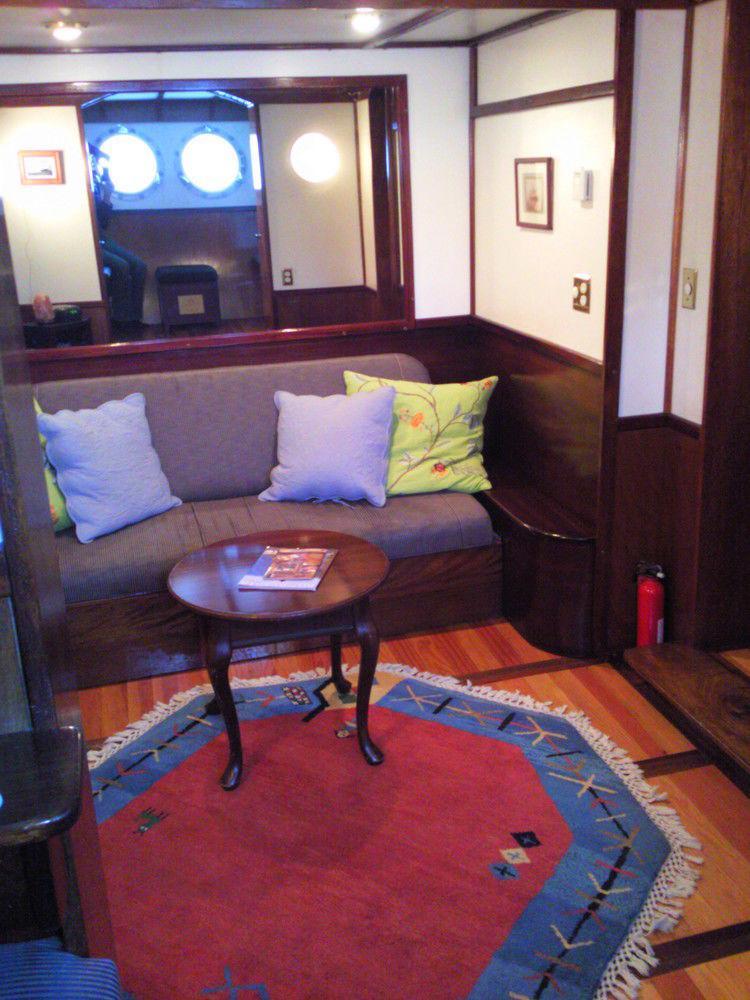 The Covington Houseboat Bed & Breakfast Saint Paul Luaran gambar