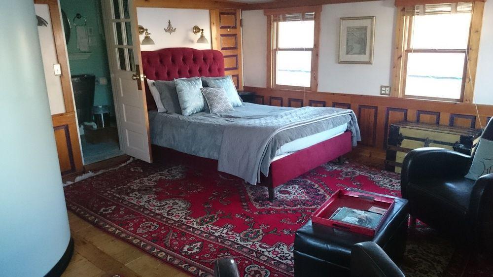 The Covington Houseboat Bed & Breakfast Saint Paul Luaran gambar