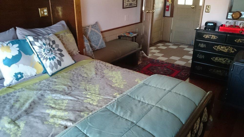 The Covington Houseboat Bed & Breakfast Saint Paul Luaran gambar