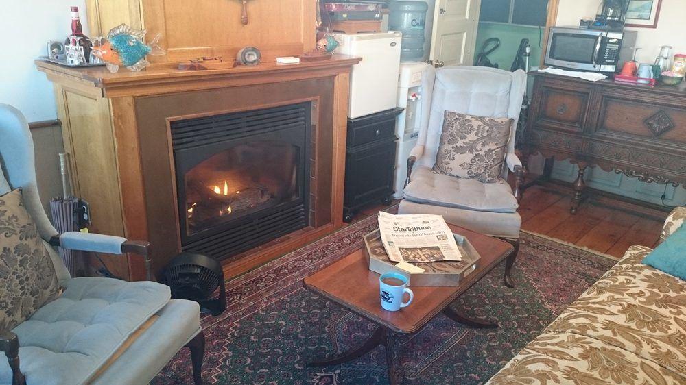 The Covington Houseboat Bed & Breakfast Saint Paul Luaran gambar