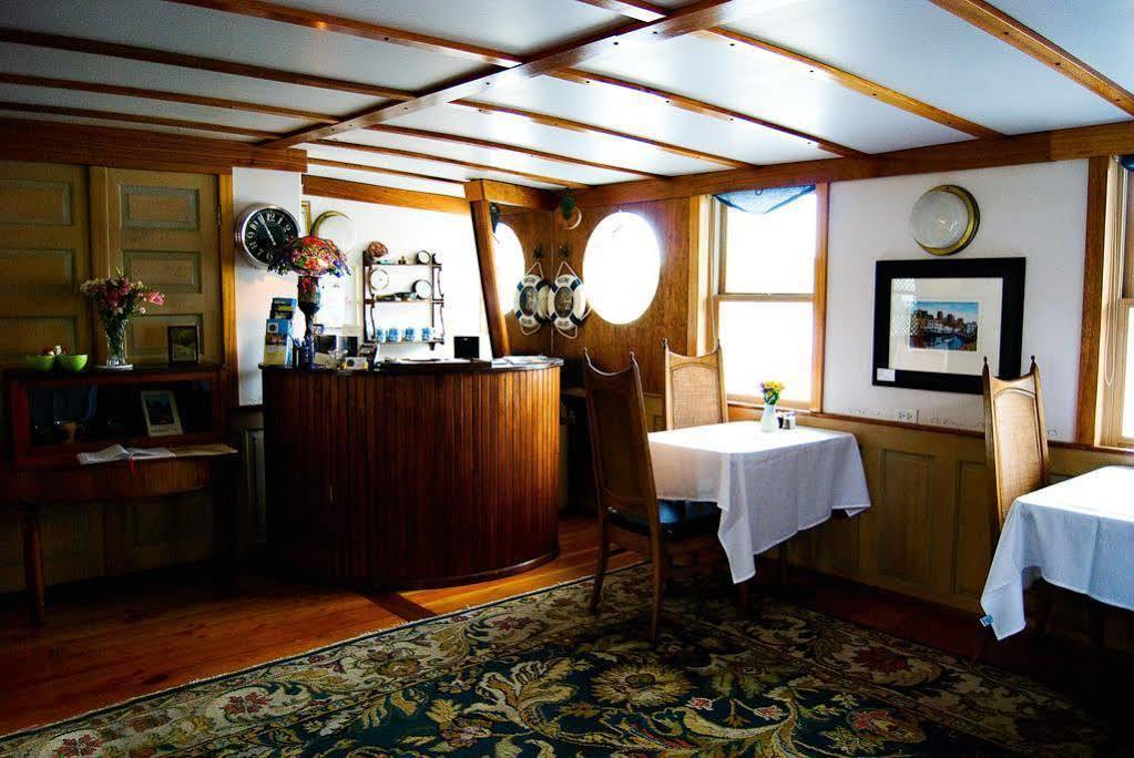 The Covington Houseboat Bed & Breakfast Saint Paul Luaran gambar