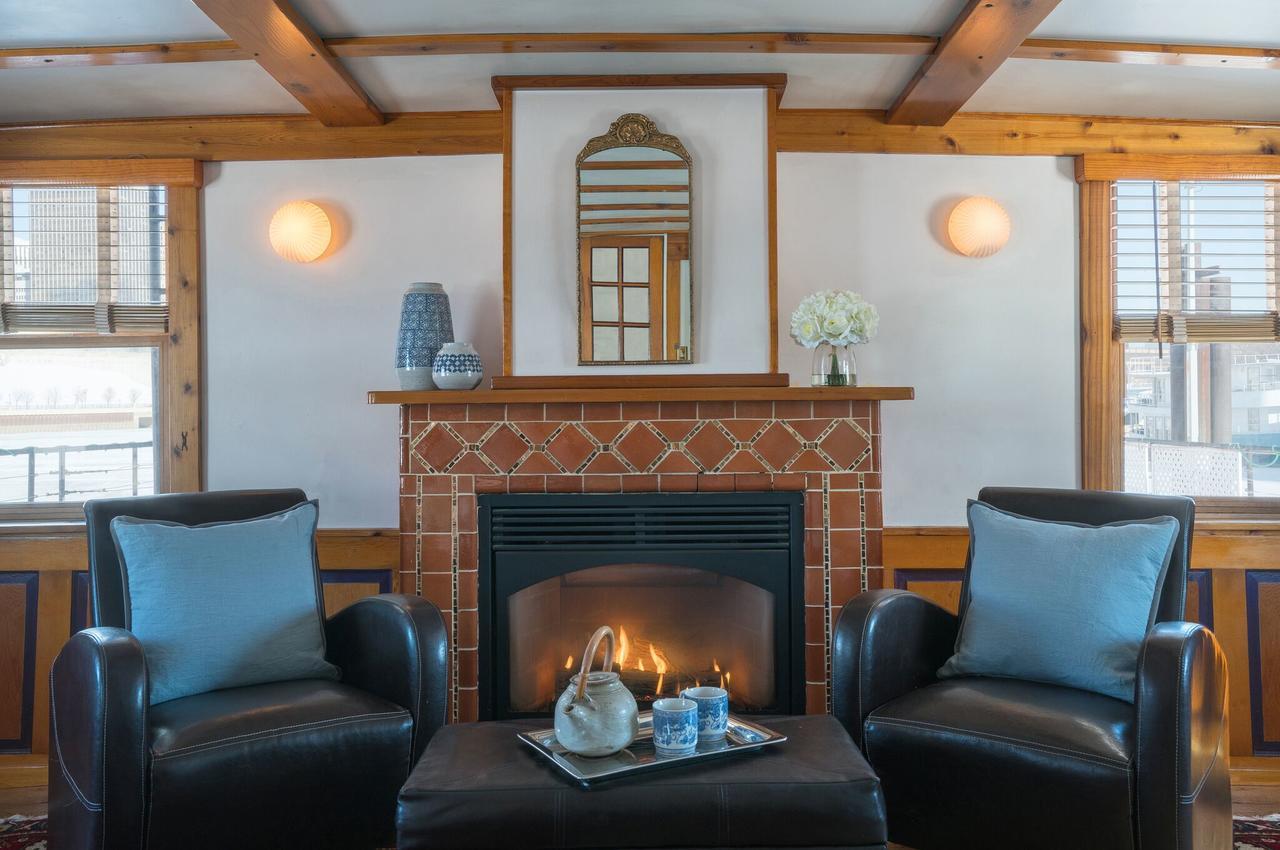 The Covington Houseboat Bed & Breakfast Saint Paul Luaran gambar