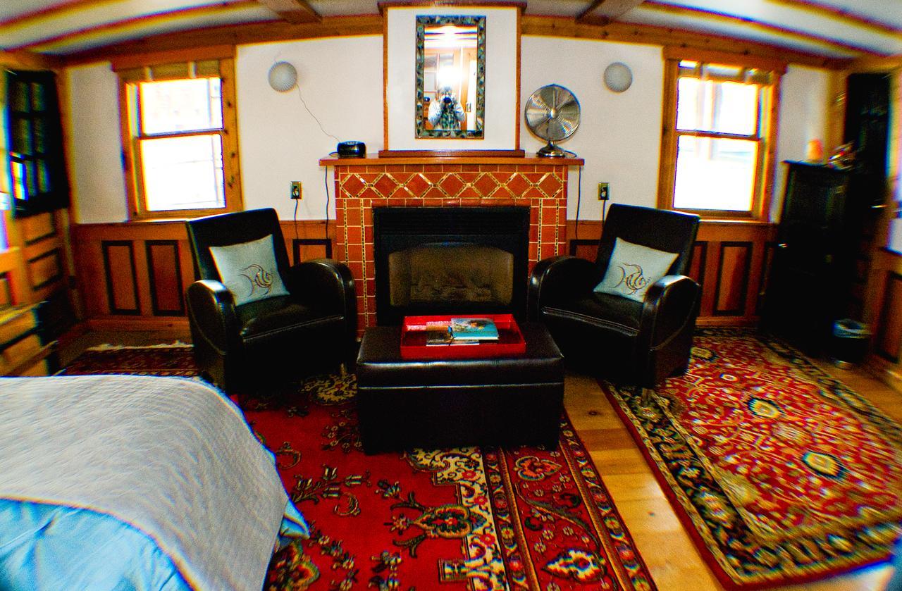 The Covington Houseboat Bed & Breakfast Saint Paul Luaran gambar
